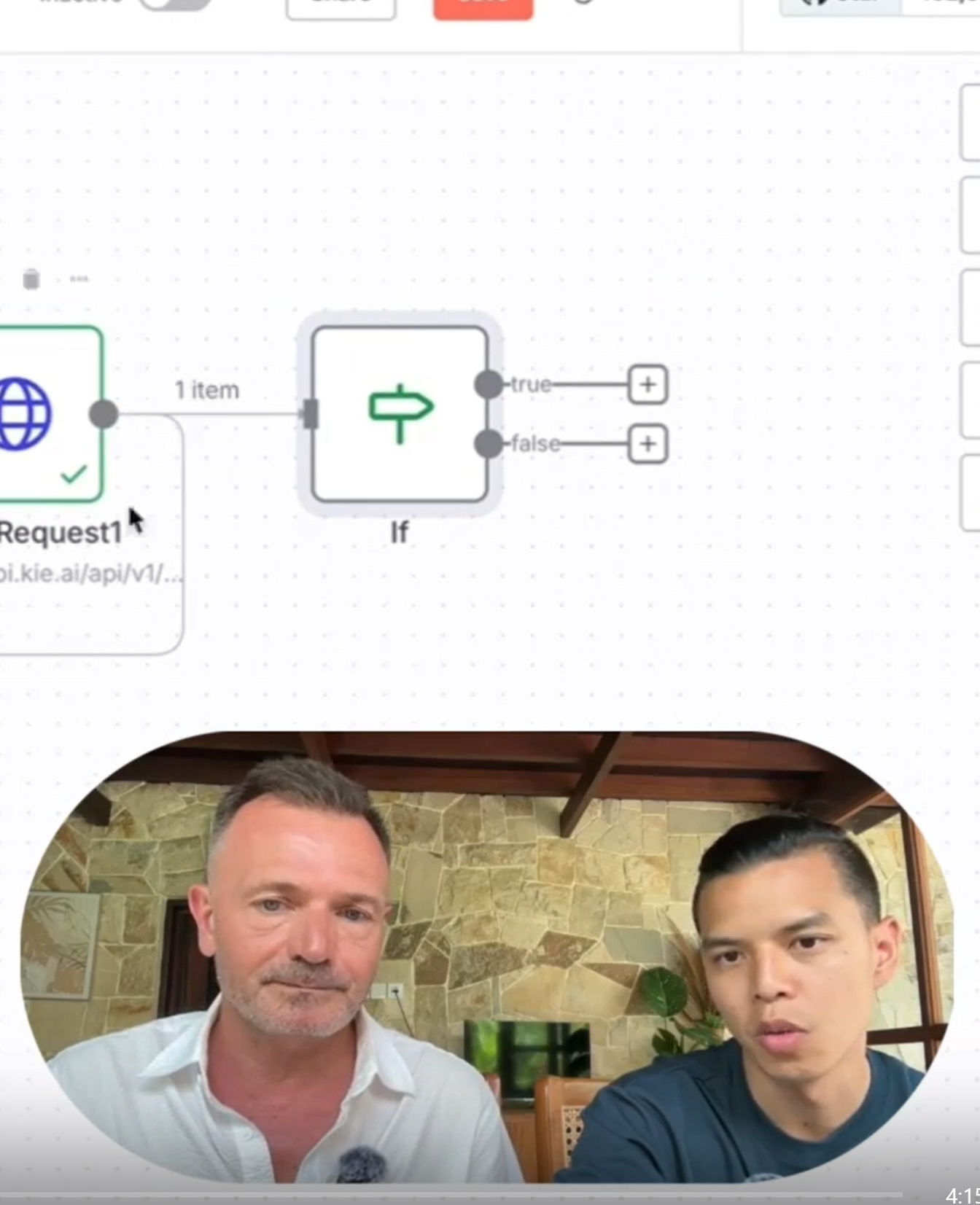 ChatGPT ne fait pas le travail à ta place. L'automatisation, si.