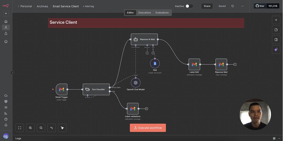 Arrêtez de répondre manuellement aux mêmes questions clients