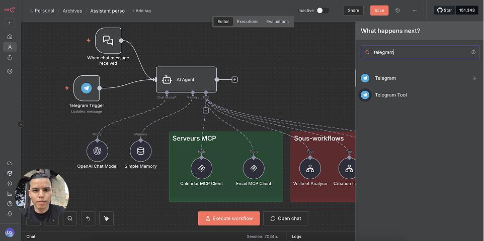 Créez votre premier agent IA qui tourne 24/7